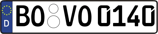 BO-VO0140