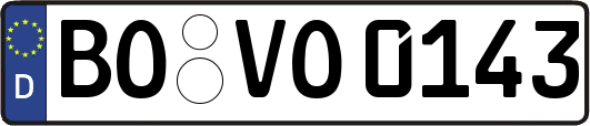 BO-VO0143