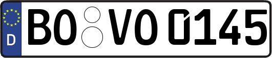 BO-VO0145