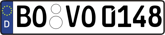 BO-VO0148