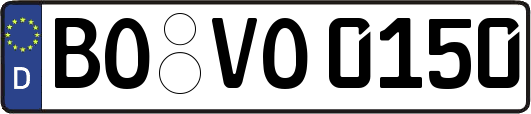 BO-VO0150