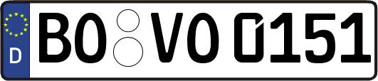 BO-VO0151