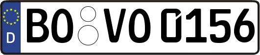 BO-VO0156