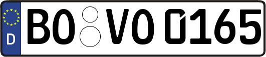 BO-VO0165