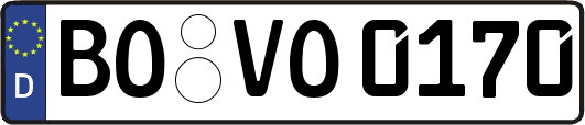 BO-VO0170