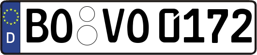 BO-VO0172