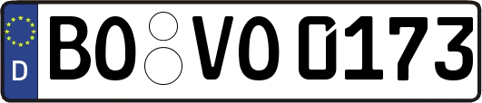 BO-VO0173