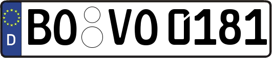 BO-VO0181