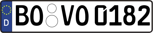 BO-VO0182