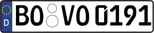 BO-VO0191