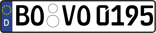 BO-VO0195