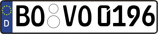 BO-VO0196