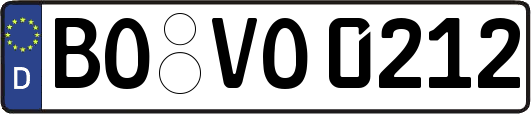 BO-VO0212