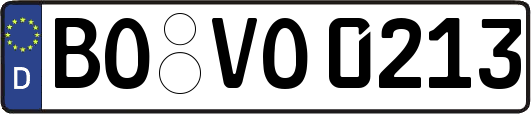 BO-VO0213