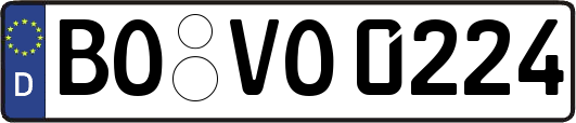 BO-VO0224