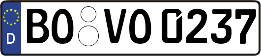 BO-VO0237