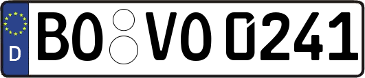 BO-VO0241