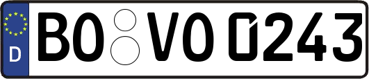 BO-VO0243