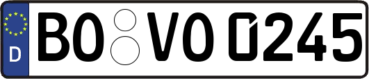 BO-VO0245
