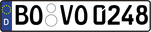 BO-VO0248