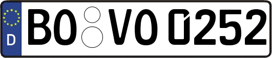 BO-VO0252