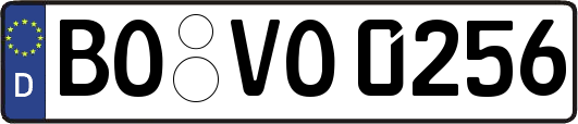 BO-VO0256