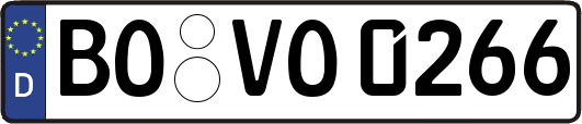 BO-VO0266