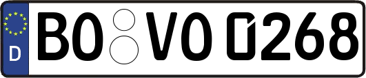 BO-VO0268