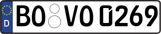 BO-VO0269