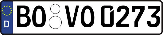 BO-VO0273