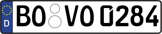BO-VO0284