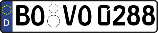 BO-VO0288