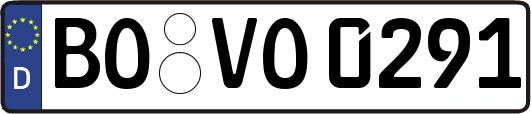 BO-VO0291