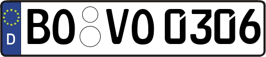 BO-VO0306