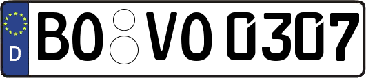 BO-VO0307