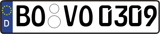 BO-VO0309