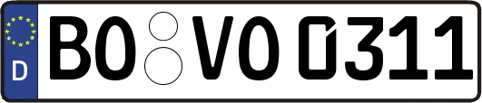 BO-VO0311