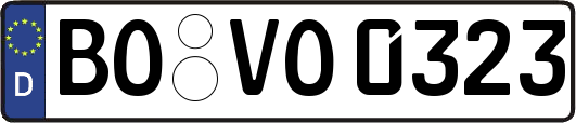 BO-VO0323