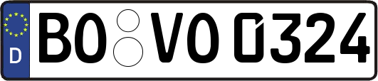 BO-VO0324