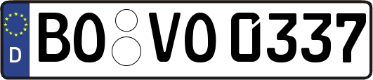BO-VO0337