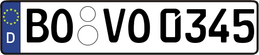 BO-VO0345