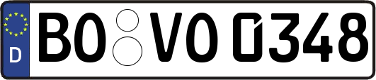 BO-VO0348