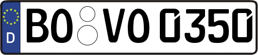 BO-VO0350