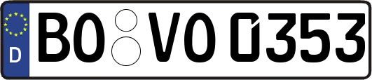 BO-VO0353