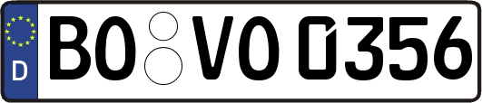 BO-VO0356