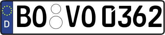 BO-VO0362