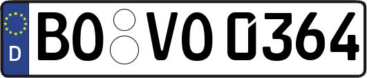 BO-VO0364