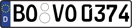 BO-VO0374