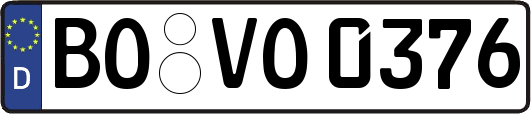 BO-VO0376