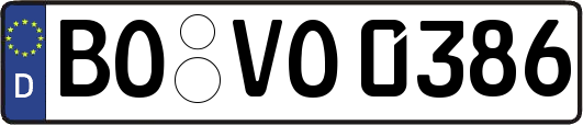 BO-VO0386